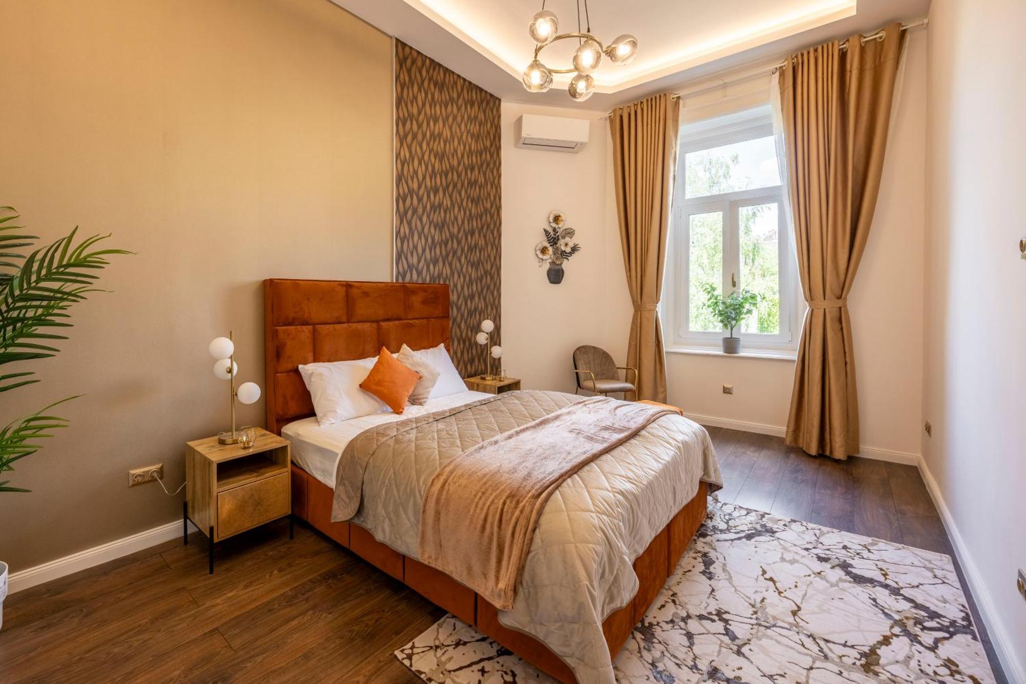 Exclusive Downtown Quentin Residence By Prestige Homes Budapešť Exteriér fotografie